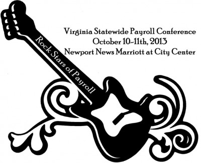Rock Stars of Payroll 2013 Logo